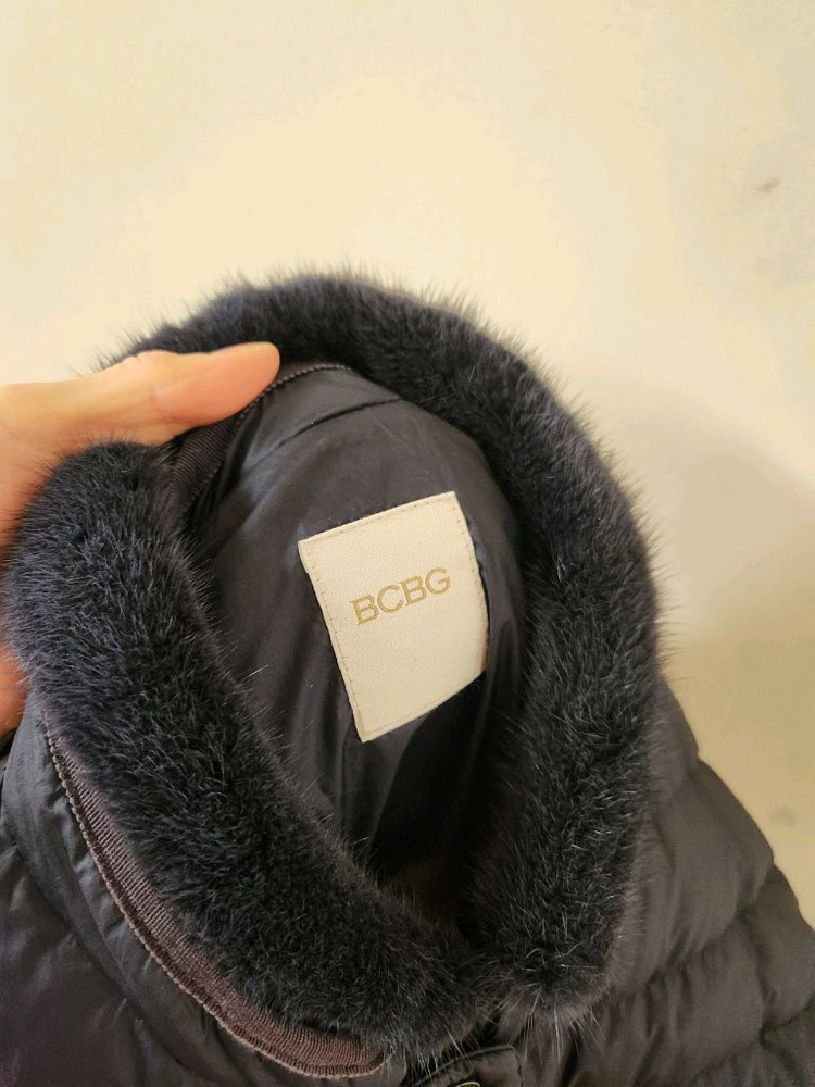 BCBG 밍크넥 구스경량(55) 이미지