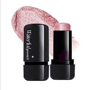 (새상품) 무지개맨션 워터풀 젬스틱 하이라이터