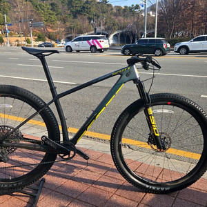 산악자전거 MTB