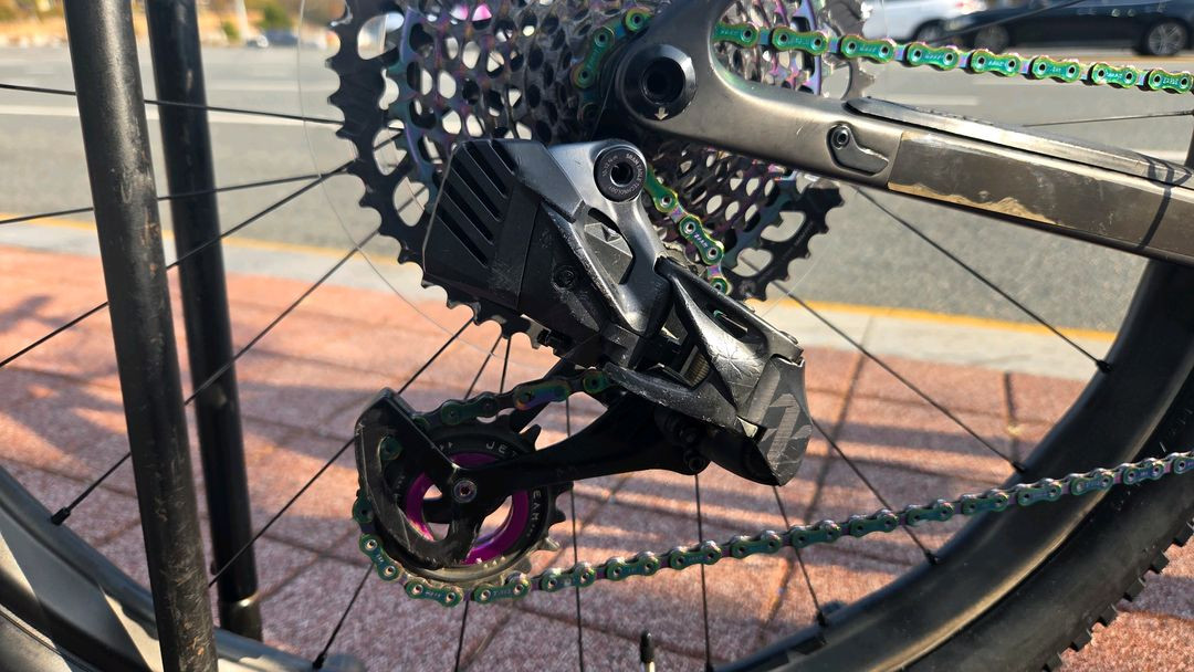 산악자전거 MTB--1