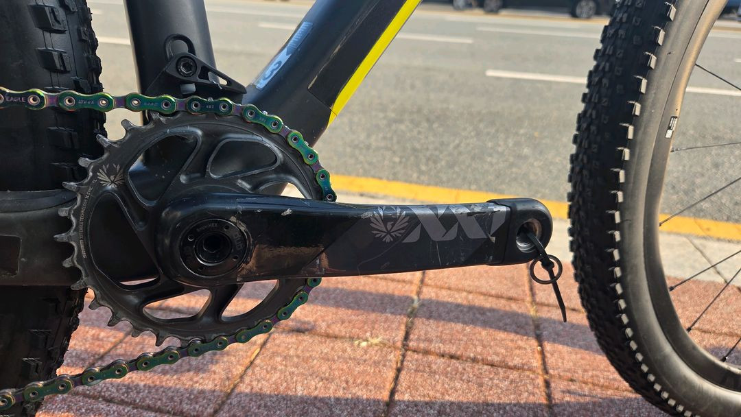 산악자전거 MTB--2