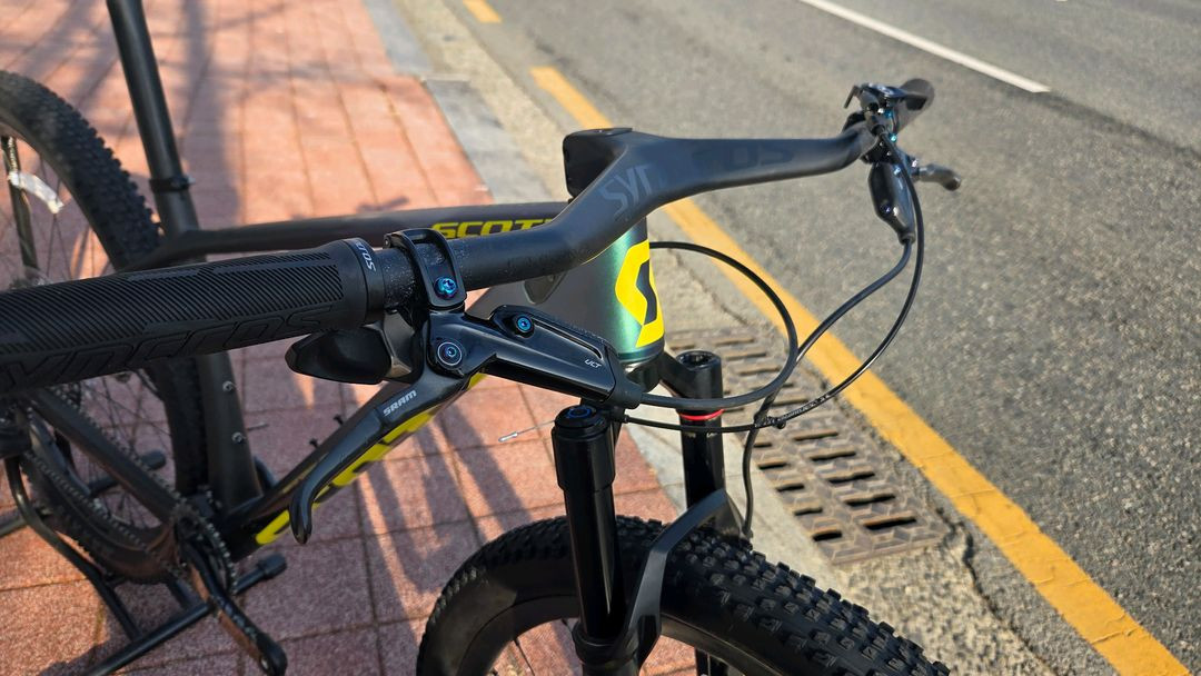 산악자전거 MTB--3