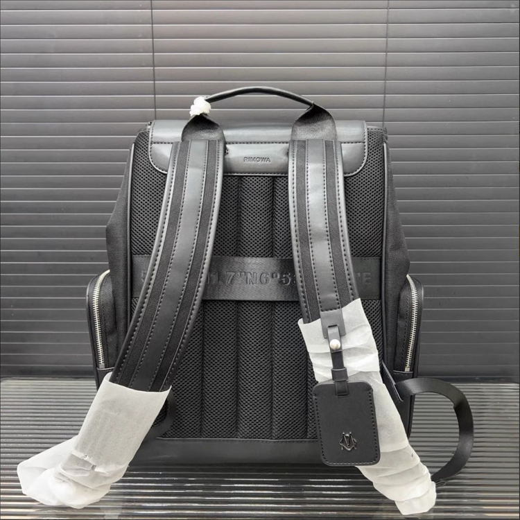 [당일발송] 리모와 네버 스틸 플랩 백팩 라지--3