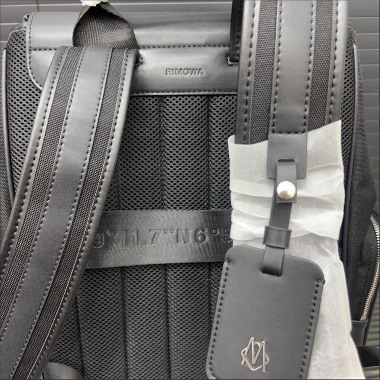 [당일발송] 리모와 네버 스틸 플랩 백팩 라지--4