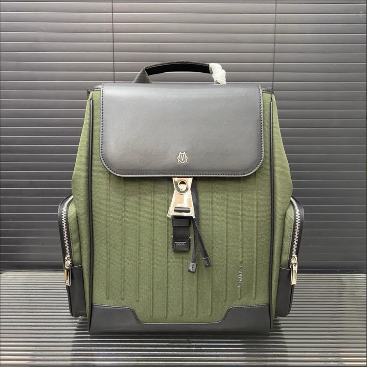 [당일발송] 리모와 네버 스틸 플랩 백팩 라지--6