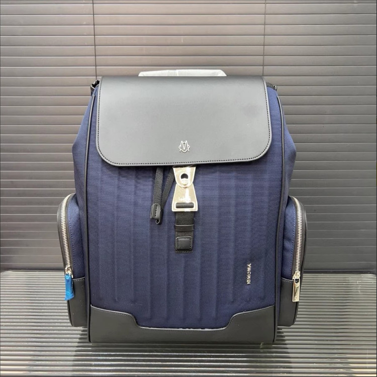 [당일발송] 리모와 네버 스틸 플랩 백팩 라지--7