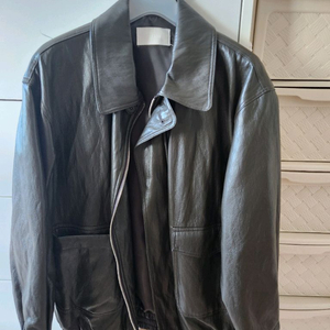 그루밍에브리웨어 레더블루종 딥브라운 free 새상품