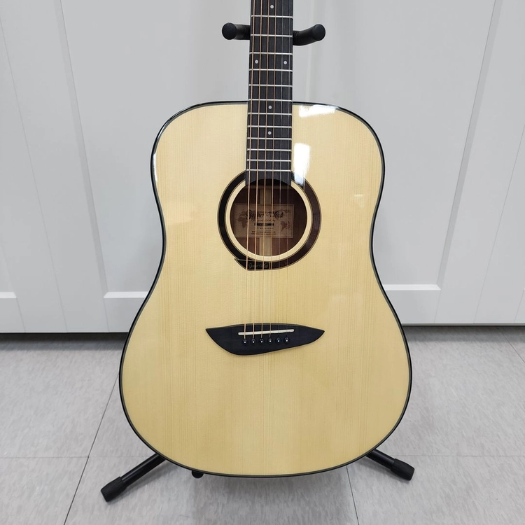 고퍼우드 D바디 Guitar G101 NA 이미지