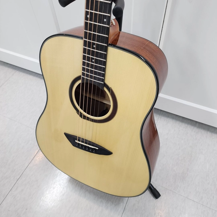 고퍼우드 D바디 Guitar G101 NA 이미지