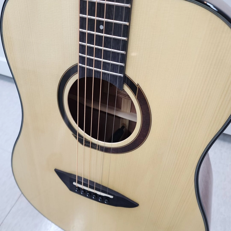 고퍼우드 D바디 Guitar G101 NA 이미지