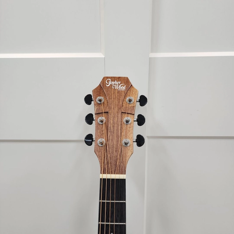 고퍼우드 D바디 Guitar G101 NA 이미지