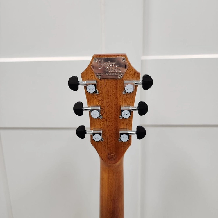 고퍼우드 D바디 Guitar G101 NA 이미지