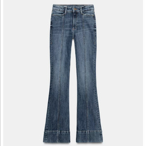 새상품) 자라 36(55추천) 플레어진 부츠컷 코스 마시모두띠 비이커 한섬 랑방 가니 빈폴 닥스 구호 타임 스타일