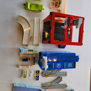 띠띠뽀 항구놀이세트