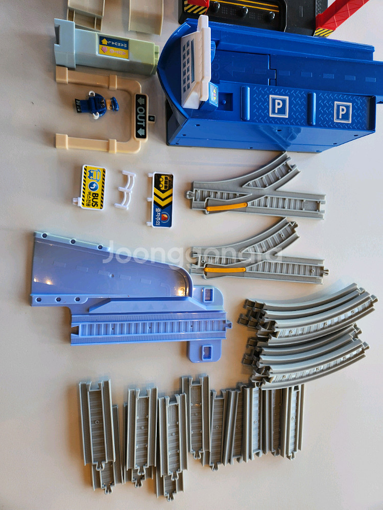 띠띠뽀 항구놀이세트--1