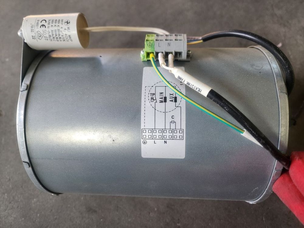 전방곡익 원심팬 GD 133 2A 02--2