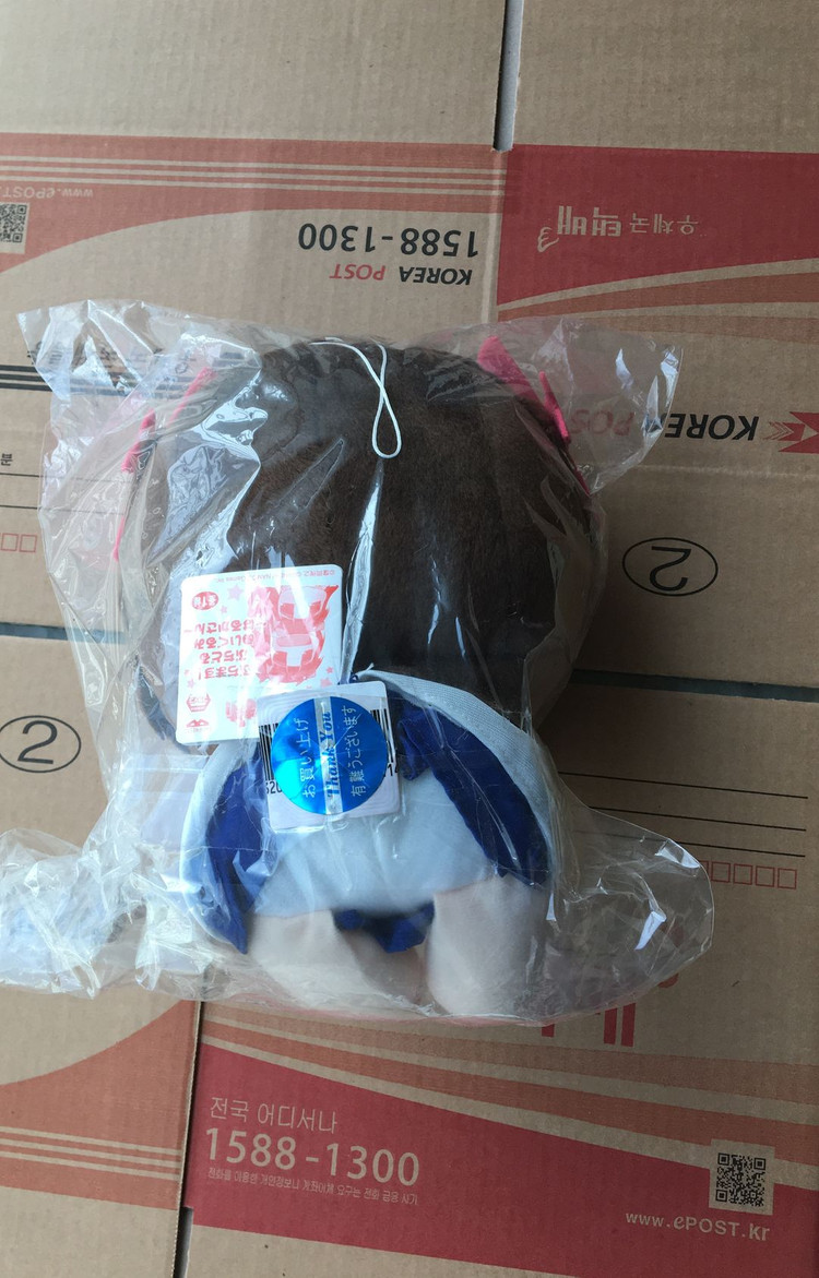 인형 푸치마스 하루카상 하루카씨 아이돌마스터 아이돌 마스터--3