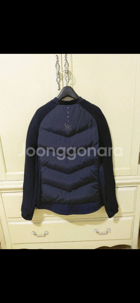 상태좋음)살레와 구스 경량패딩 코오롱라퓨마닥스빈폴헤지스bcbg콜롬비아아이더밀레네파노스페이스--1