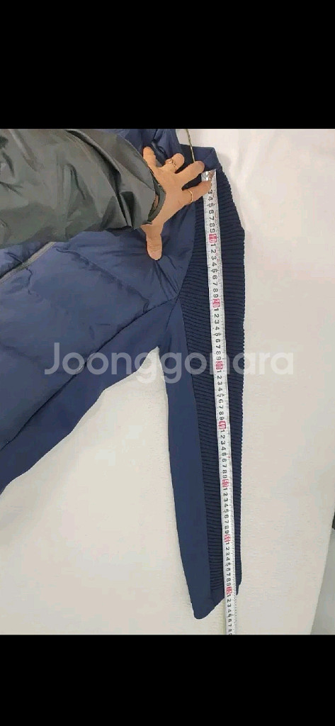 상태좋음)살레와 구스 경량패딩 코오롱라퓨마닥스빈폴헤지스bcbg콜롬비아아이더밀레네파노스페이스--4