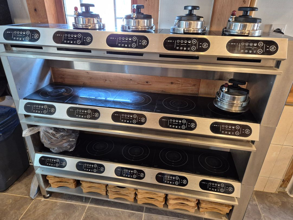 쿡앤쿡 인덕션 솥밥기 15구--1