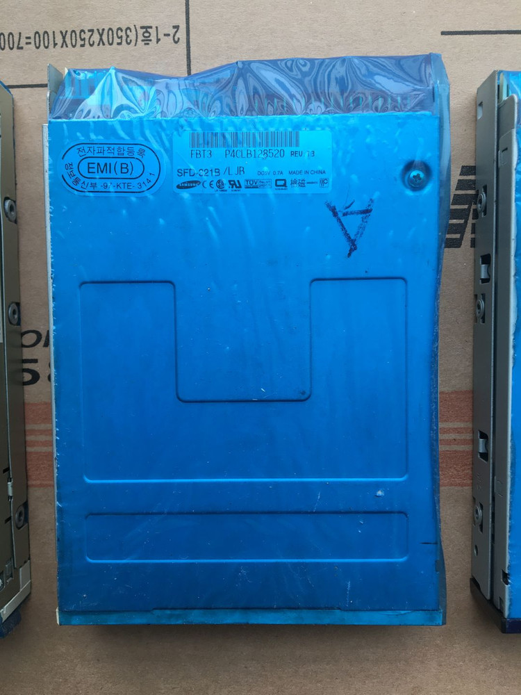 플로피 디스크 드라이브 IDE FDD 3.5인치--2