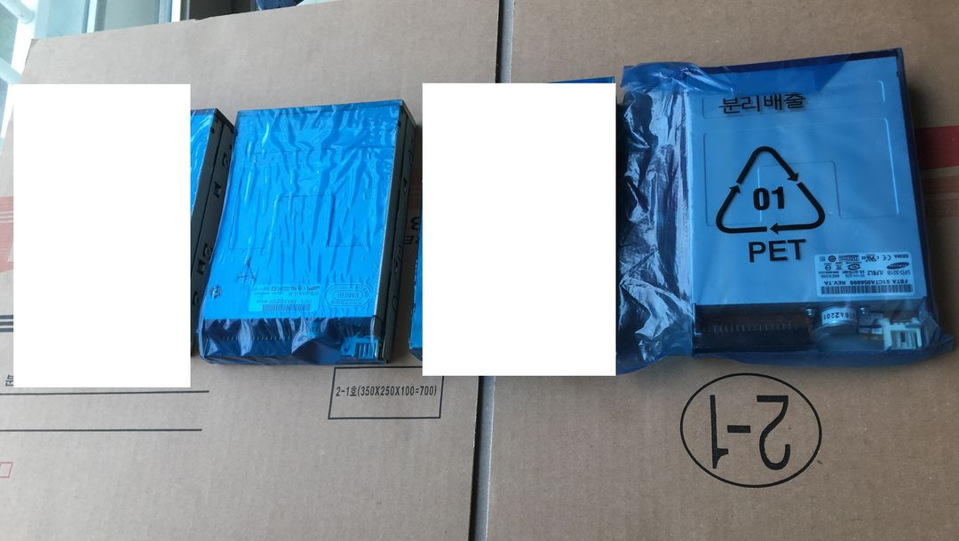 플로피 디스크 드라이브 IDE FDD 3.5인치--3