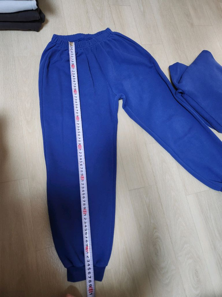 소이빈 기모상하복 JL사이즈 총4벌 일괄판매--5