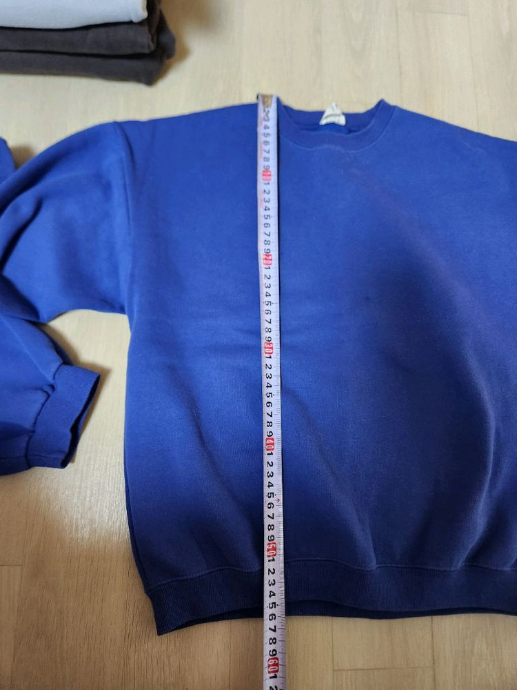 소이빈 기모상하복 JL사이즈 총4벌 일괄판매--6