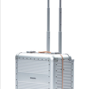 [새상품] 로우로우 R TRUNK 알루미늄 캐리어 (17인치/50L/실버)