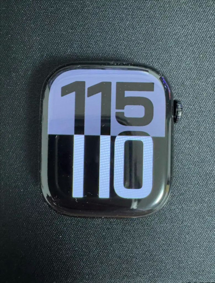애플워치10 gps 46mm 이미지