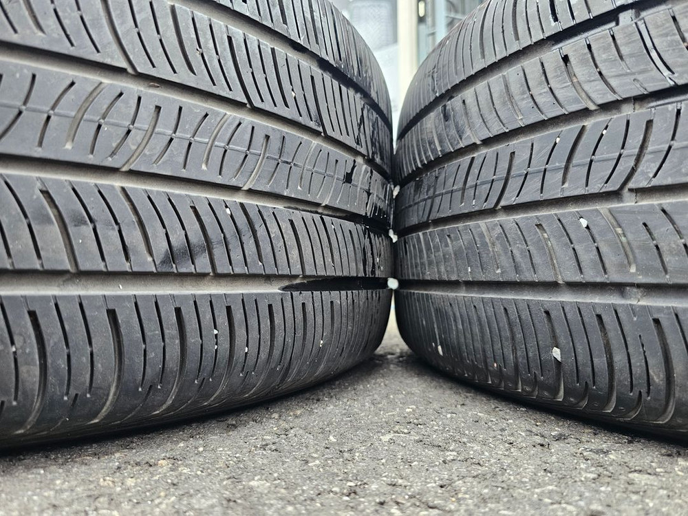 #기아 더K9 19인치 순정 임판급 휠타이어 세트 팝니다.--8