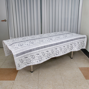 [창고정리새제품] 굿시즌 시어서커 냉감원단 그레이 패드 새제품