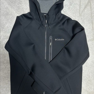 컬럼비아 후드집업 M