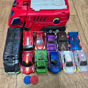 터닝메카드 일괄