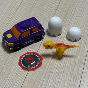 공룡메카드 기가노토+칼로비스 세트 (타이니소어 기가노토)