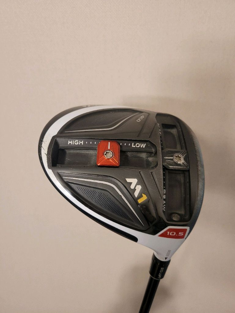 + 테일러메이드 + 남성용 골프채 풀세트--8