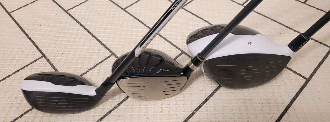 + 테일러메이드 + 남성용 골프채 풀세트--9