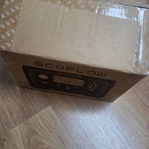 에코플로우 리버2 팝니다.