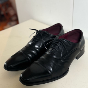 남성 레이스업 옥스포드 슈즈 42 사이즈