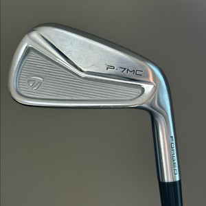 테일러메이드 P7MC 아이언 할인 판매(커스텀 샤프트)-상태 최상급