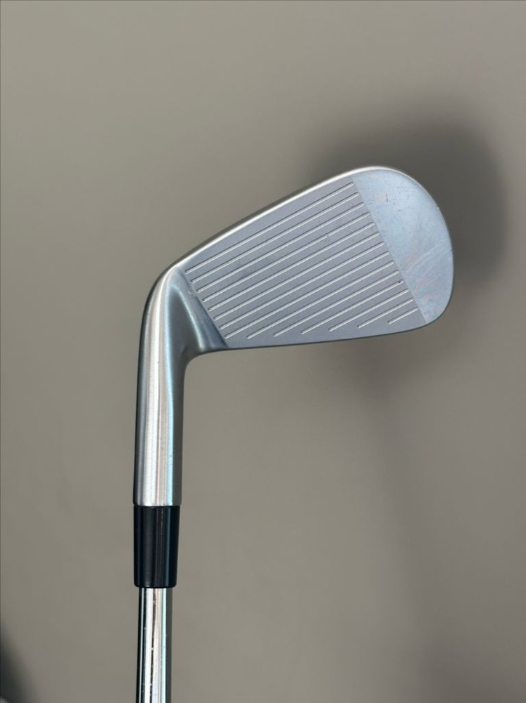 테일러메이드 P7MC 아이언 할인 판매(커스텀 샤프트)-상태 최상급--1