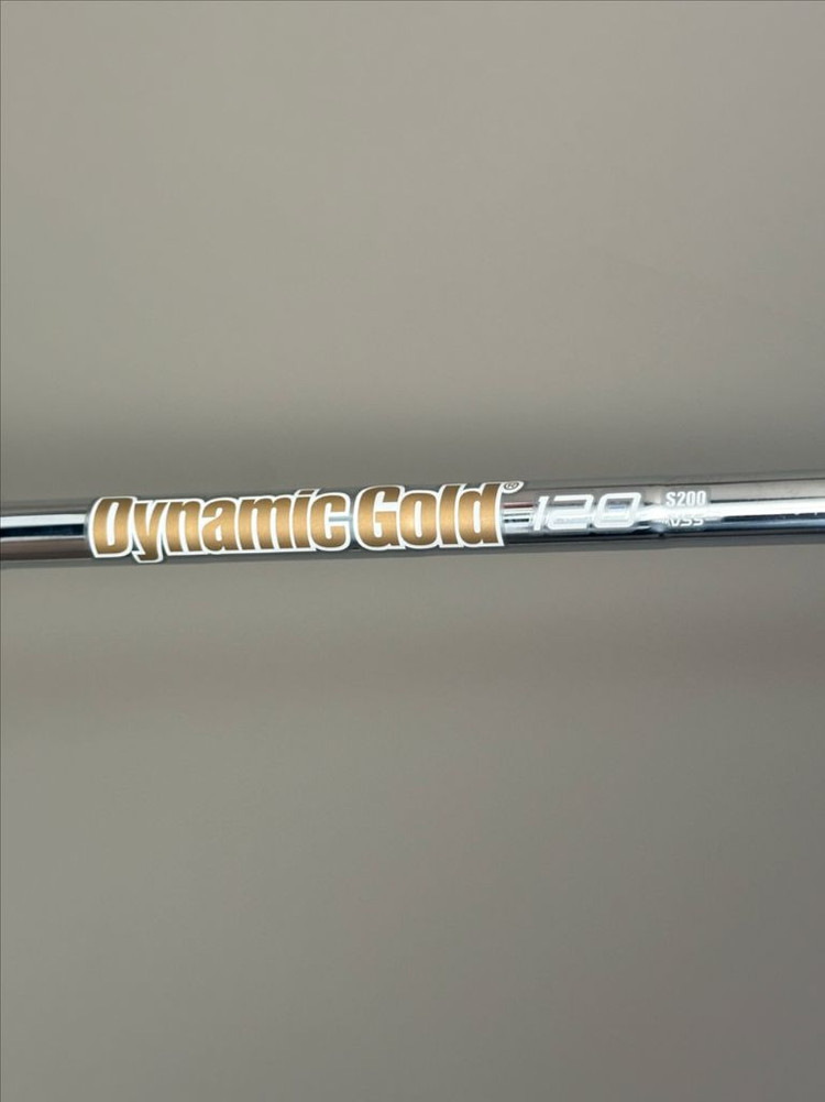 테일러메이드 P7MC 아이언 할인 판매(커스텀 샤프트)-상태 최상급--2