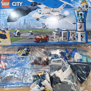 레고60210 레고시티