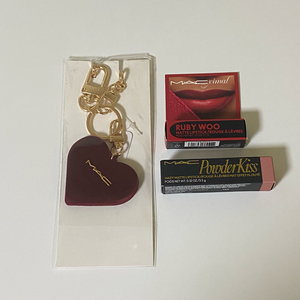 맥 파우더 키스 헤이지 매트 립스틱 - 비마이브라이즈메이드