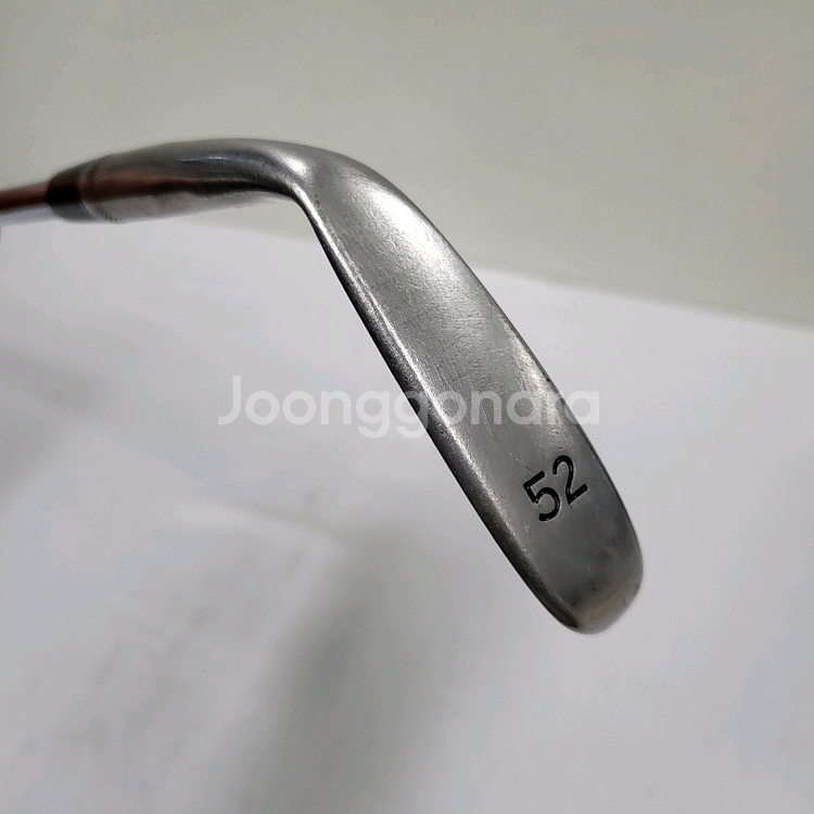 타이틀리스트 SM 보키52.08웨지 S300 정품 E601061--1