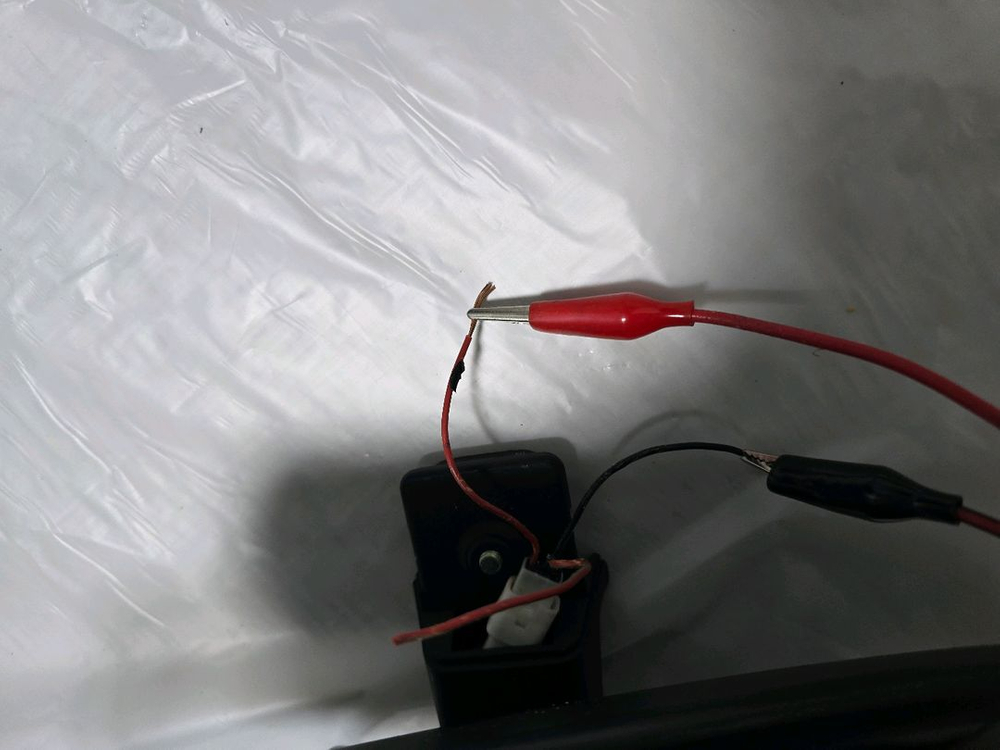 봉고3 포터2 ecm 하이패스룸밀러 ㅡ 브라켓 개조없이 장착가능 합니다 ㅡㅡ--2