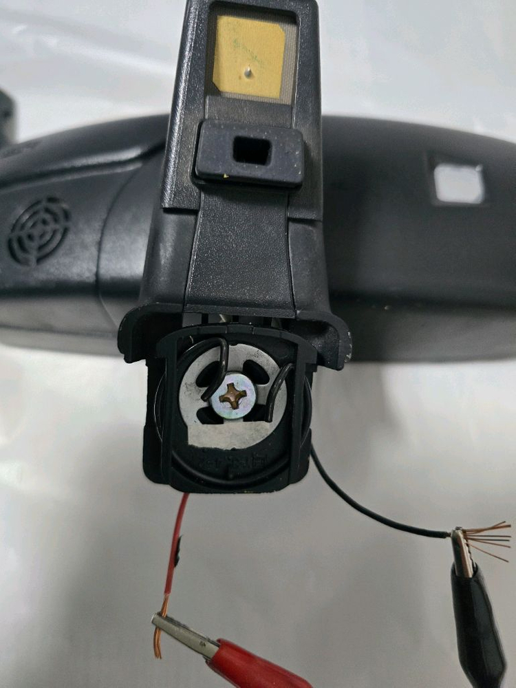 봉고3 포터2 ecm 하이패스룸밀러 ㅡ 브라켓 개조없이 장착가능 합니다 ㅡㅡ--3