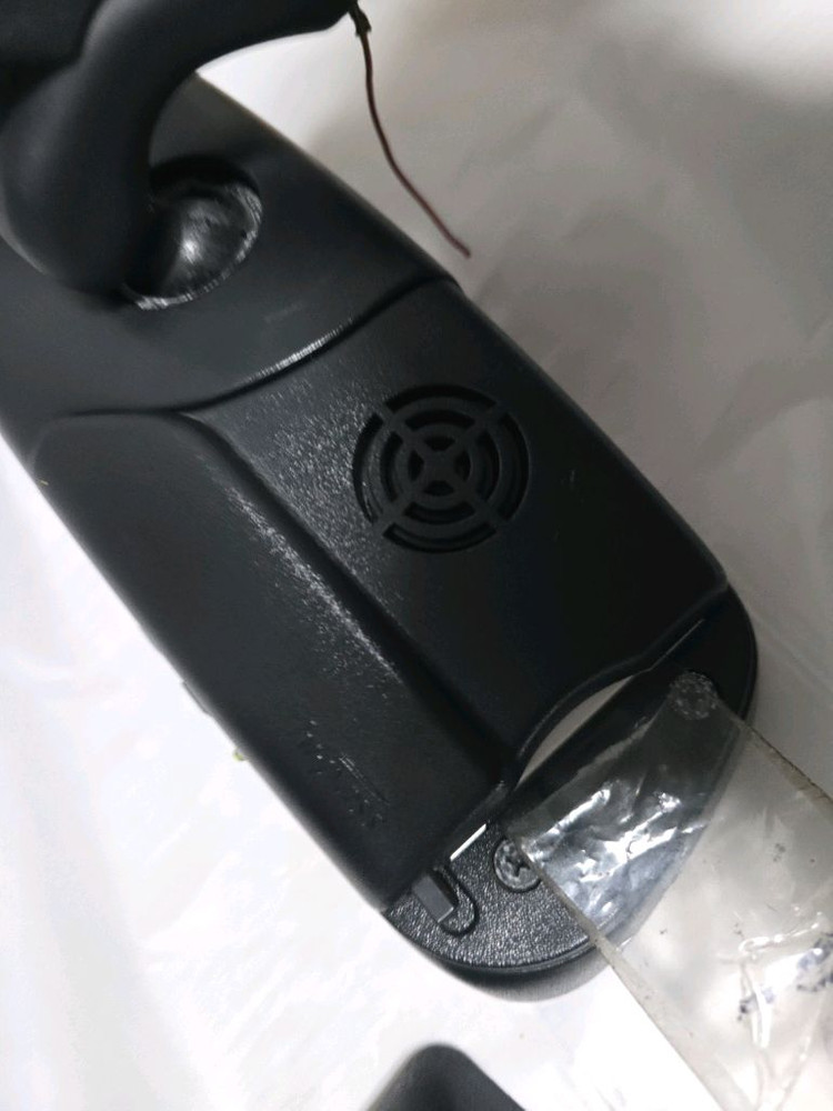 봉고3 포터2 ecm 하이패스룸밀러 ㅡ 브라켓 개조없이 장착가능 합니다 ㅡㅡ--5