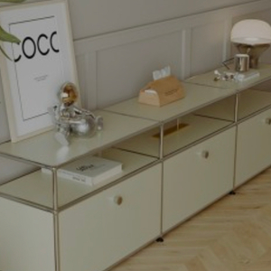 Abmt 베를린 티비다이 수납장 떠리판매