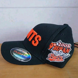 [새상품] 08시즌 롯데자이언츠 모자 성인용